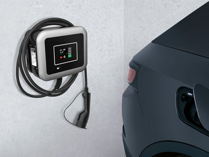 ULTIMATE SPEED Borne de recharge murale, 22 kW (3ph) neuve