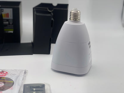 Ampoule WiFi AwoX StriimLIGHT avec haut parleur intégrée