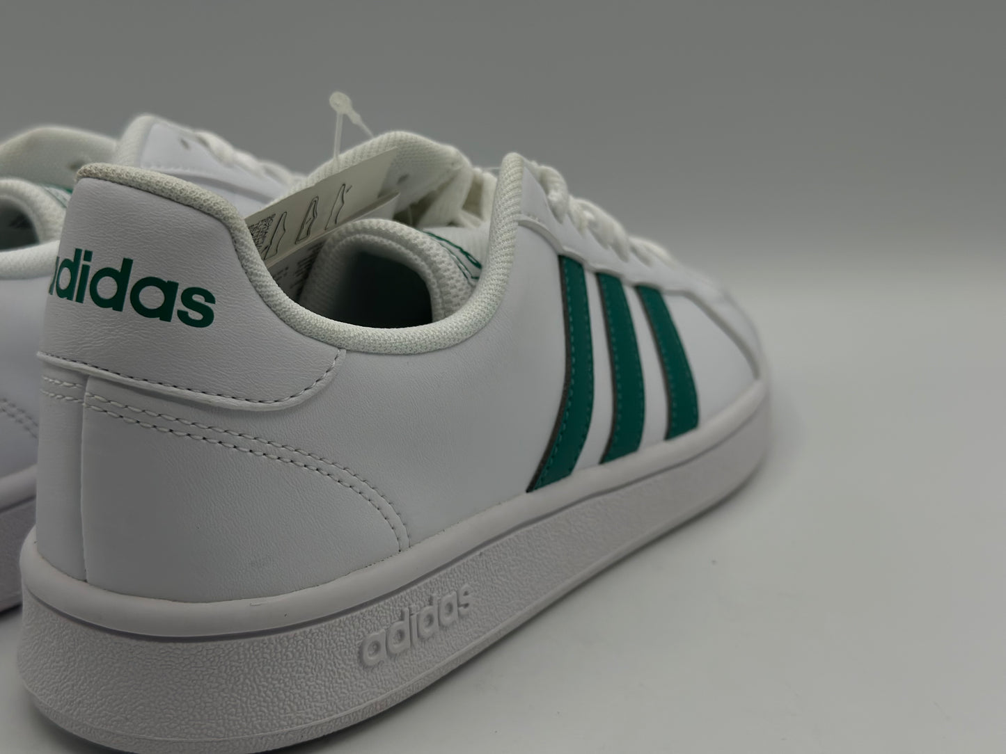 adidas Homme Grand Court Base Baskets