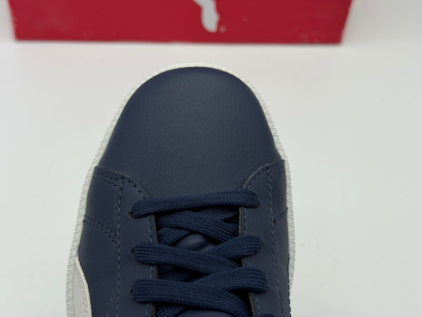 Baskets BLEU PUMA Up V PS PUMA
