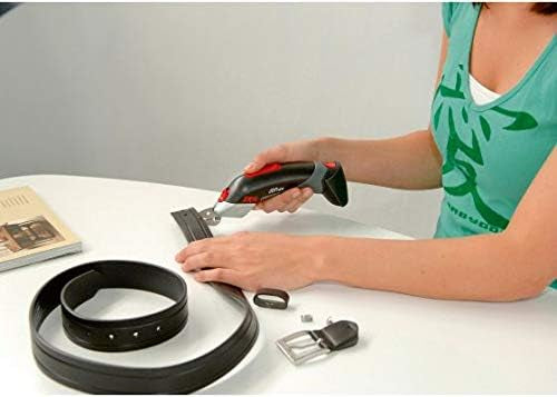 Cisaille à batterie Skil Multi-Cutter 2900 AJ (Cisaille universelle, Chargeur inclus, 2 batteries de 4,8 V, 4 têtes de cisaille universelle)