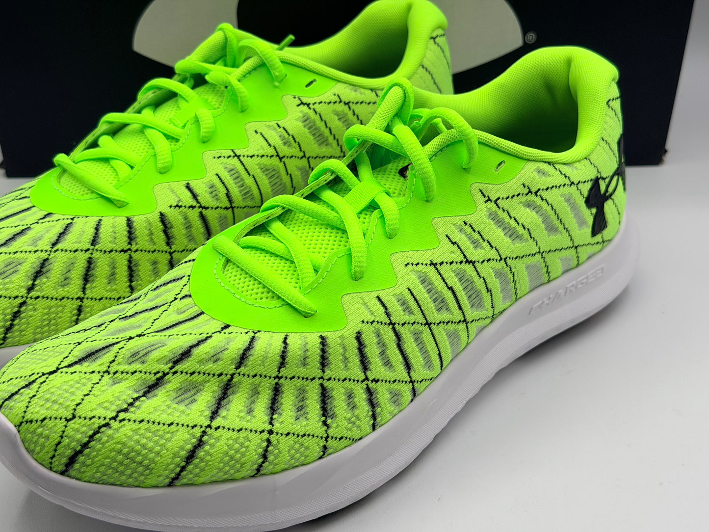 Under Armour Charged Breeze 2 BasketHomme