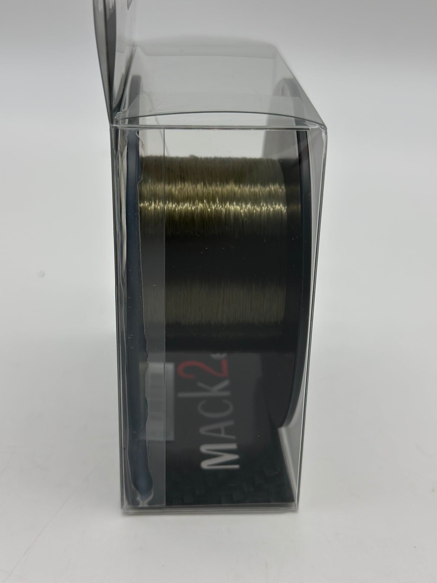MACK2
Nylon carpe mack2 accurate line 1000 m