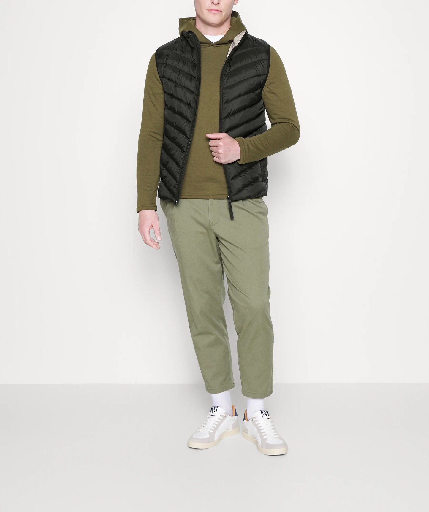 TOM TAILOR
Veste sans manches neuve taille L neuf