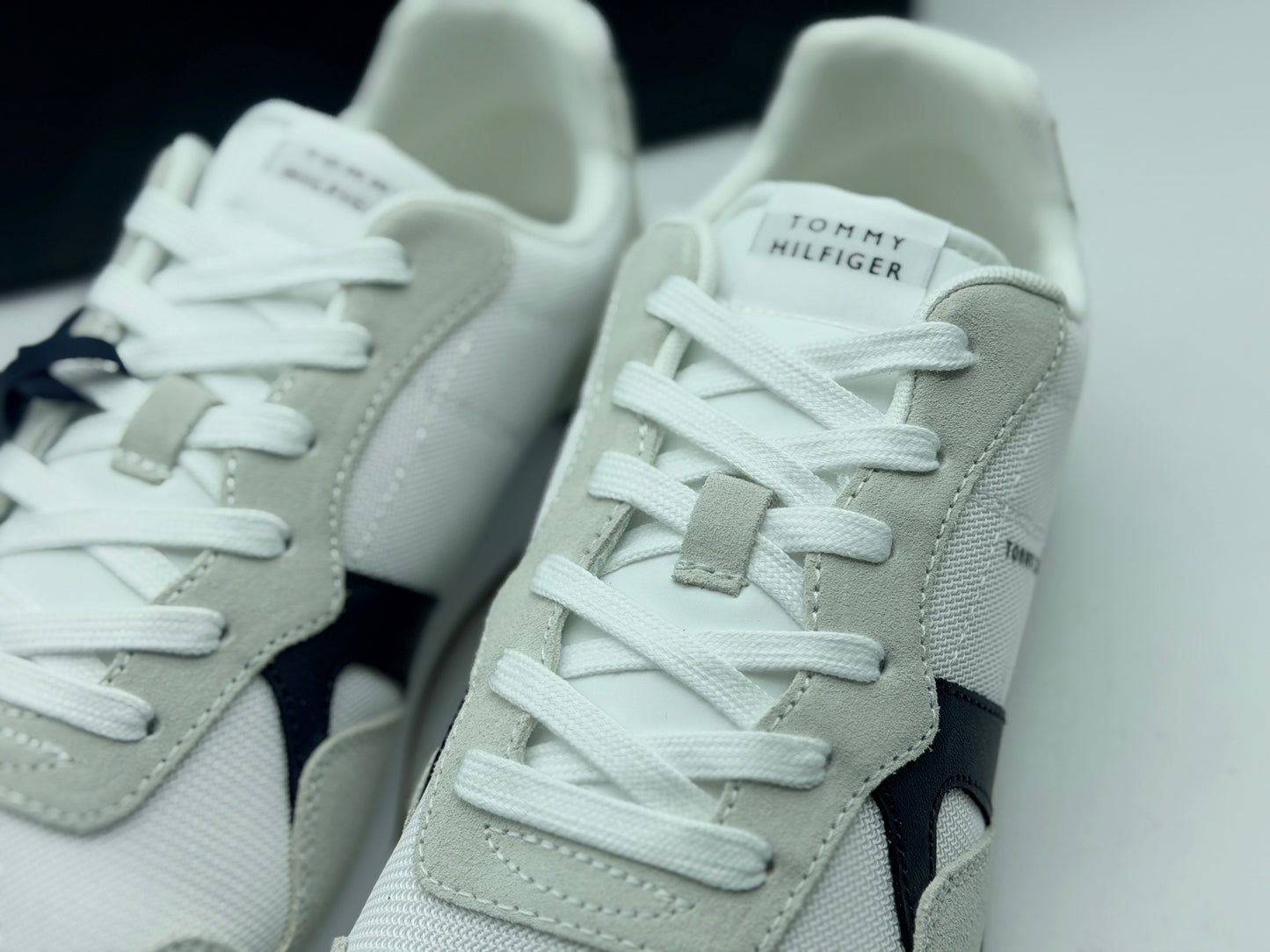 Tommy Hilfiger Homme Runner Icon Mix Bas