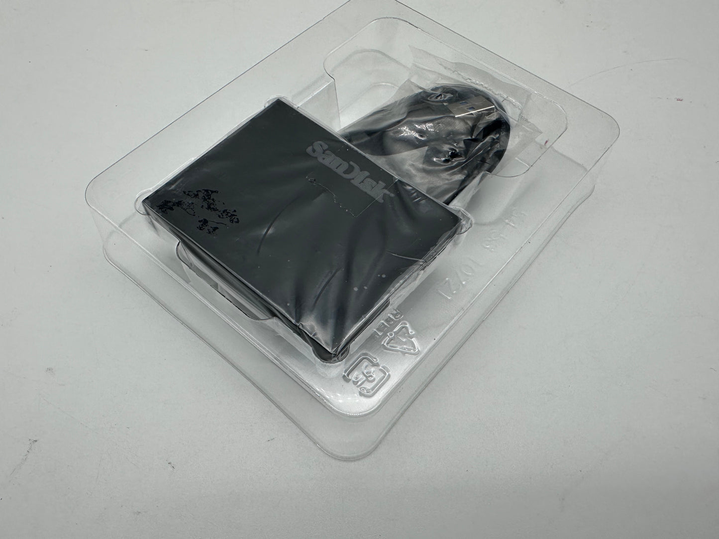 SanDisk Extreme PRO Reader/Writer - Lecteur de carte (CF II) - USB 3.0