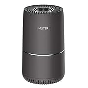 Purificateur d'air hepa 13 avec désinfection uv led intégré MILTER