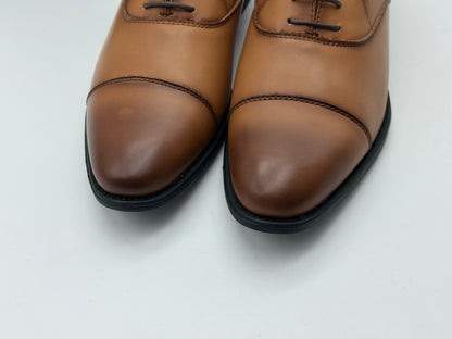LEATHER - Derbies & Richelieus - brown