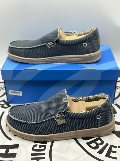 HEYDUDE - Mâle Chaussures hommes ultra légères neuves authenticité garantie taille 43