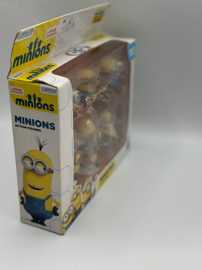 Moi, méchant, Minions, film Minions 2