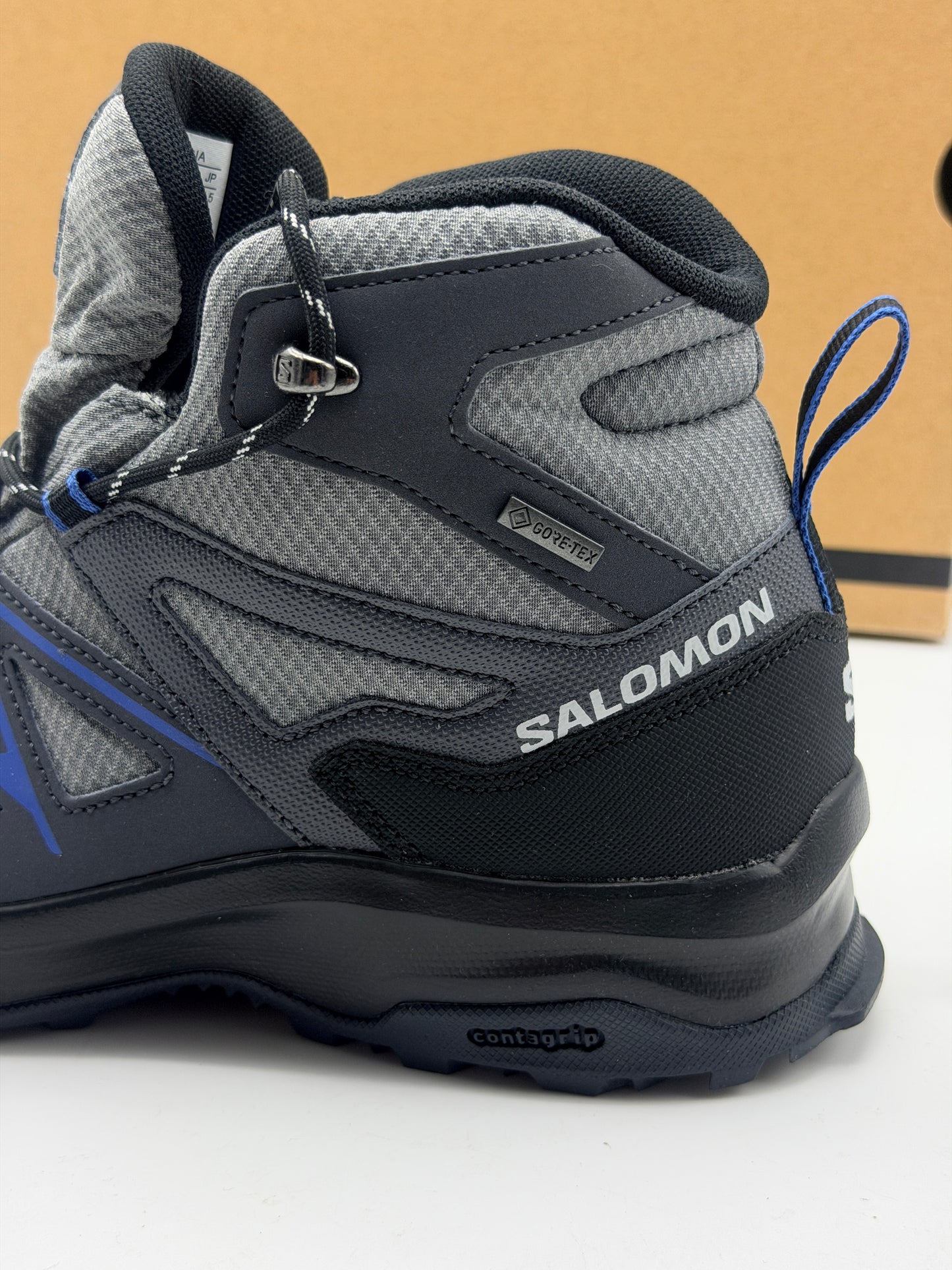 Chaussures de trail Salomon DAINTREE MID GTX
