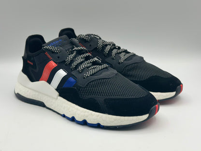 adidas Nite Jogger
Noir de base Bleu puissant