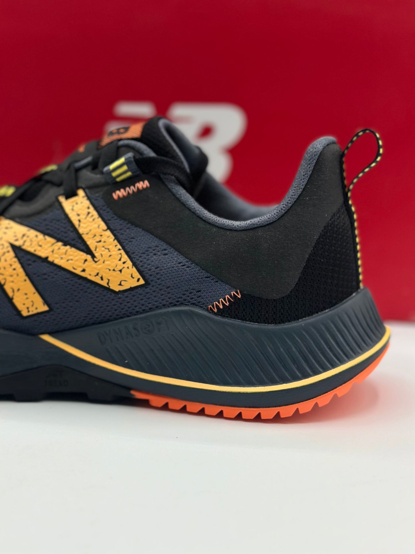 New Balance DynaSoft Nitrel v4 chaussures de trail