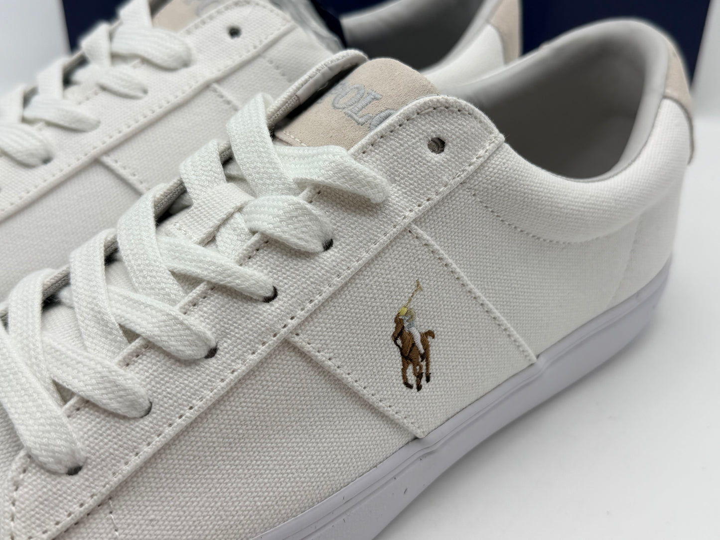 Polo Ralph Lauren Sayer Homme Baskets Mode EU
