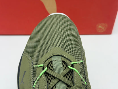 PUMA Mens Better Foam Emerge Street Running Sneakers Chaussures - Vert