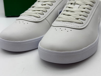 LACOSTE Baskets mixte Baseshot EVO 125 White