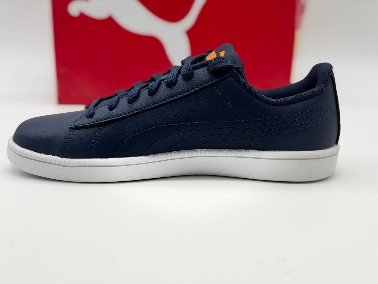 Baskets BLEU PUMA Up V PS PUMA