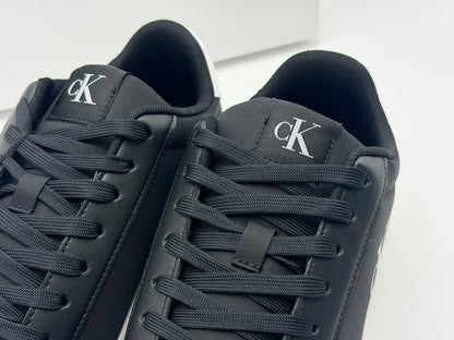 Calvin Klein Baskets Cupsole Homme avec Logo