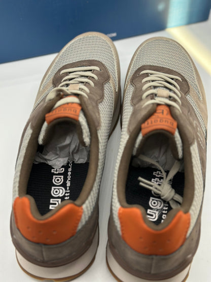 Baskets Mode bugatti Design Runner Homme