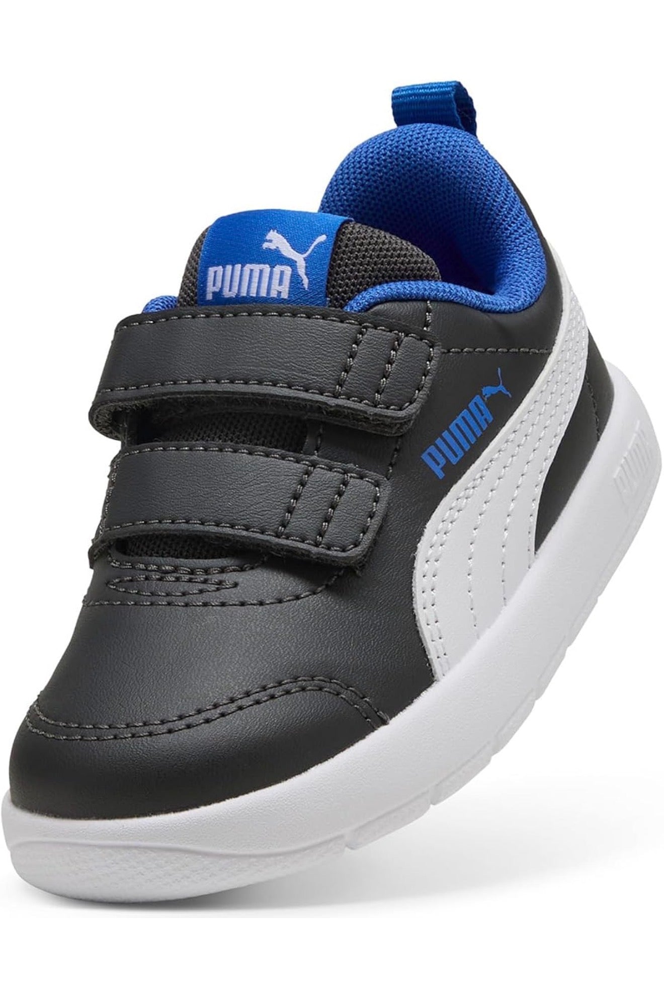 Puma Courtflex V3 V Inf BasketMixte bébé
