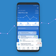 Terminal De Payement Sans Contacte MyPOS  Go 2 Mobile POS