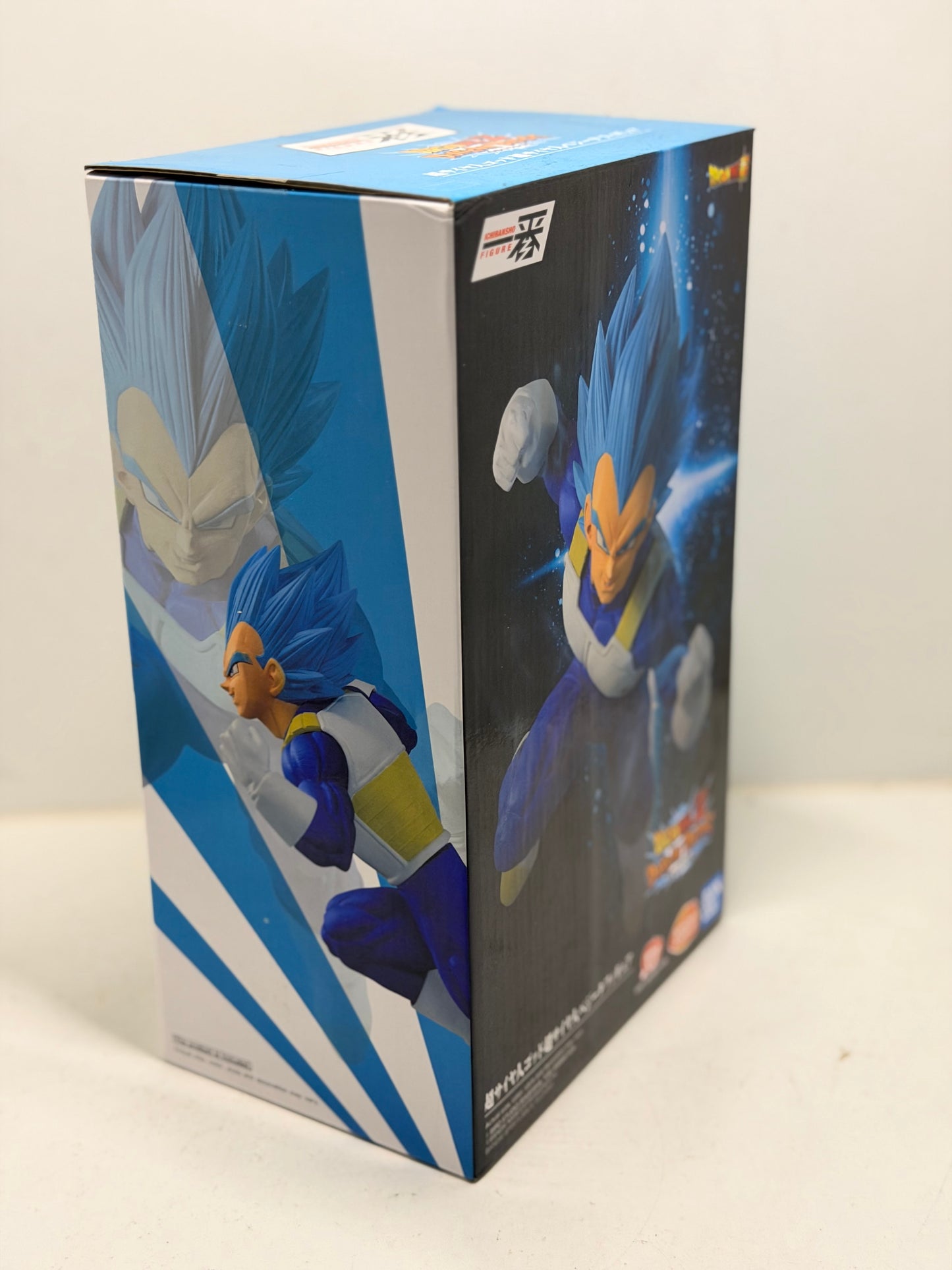 Dragon Ball Z - Dokkan Battle Ichibansho PVC Statue SSGSS Vegeta 18 cm