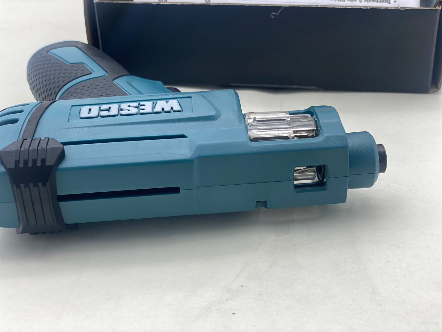 Visseuse sans Fil 3.6V Batterie Li-ion 1500mAh avec 6pcs changement d’emboutir pratique neuve