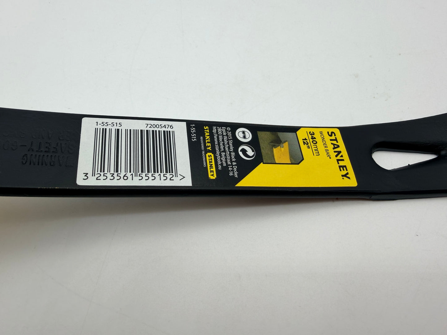 ARRACHE-CLOUS WONDER BAR 34CM STANLEY