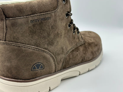 ELLESSE Chaussures de randonnée Lofoten 3 Mid WP - Homme - Marron