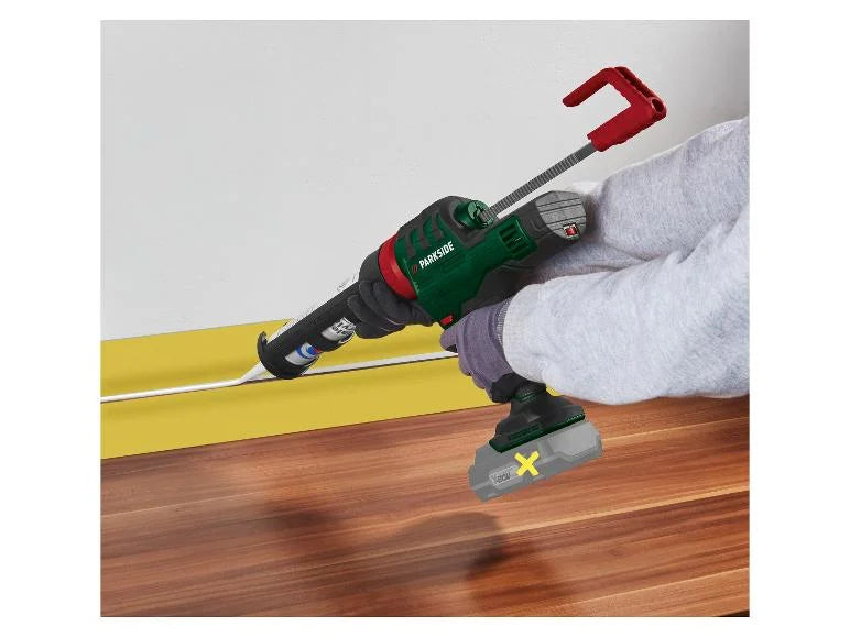 Pistolet à cartouche sans fil 20 V, PKPA 20-Li A1