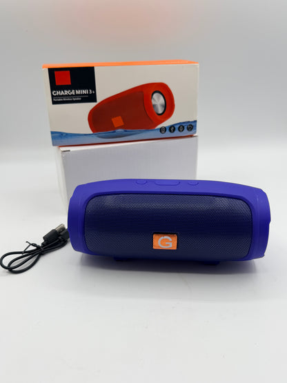 Haut-parleur sans fil portable Charge Mini 3+