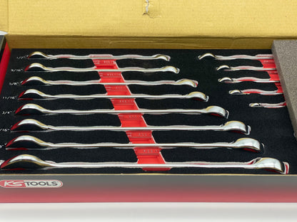 KS TOOLS 713.2016 Module de Clés Mixtes ULTIMATEen Pouces, 13 Pièces