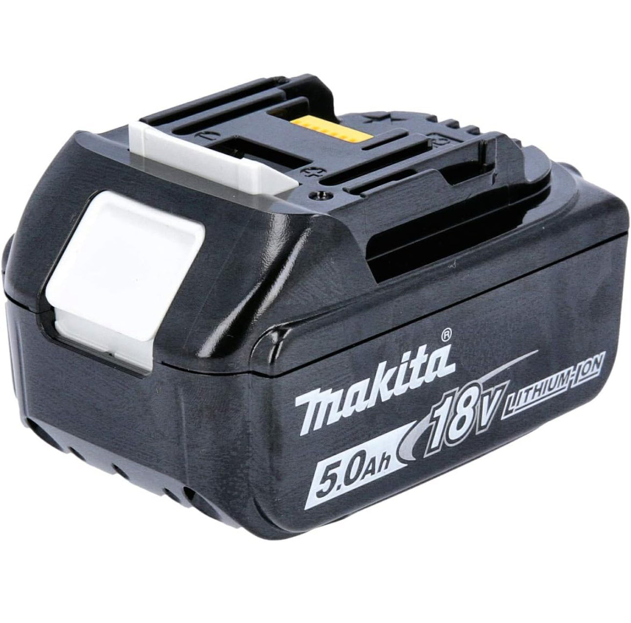 Batterie pour outil sans fil 18V Li-Ion LXT 5,0 Ah avec indicateur de charge - MAKITA BL1850B