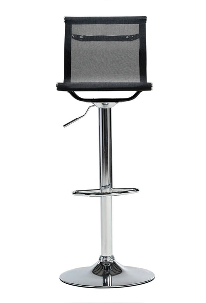 Tabouret ( lot de 2 )de bar cuisine Noir neufs