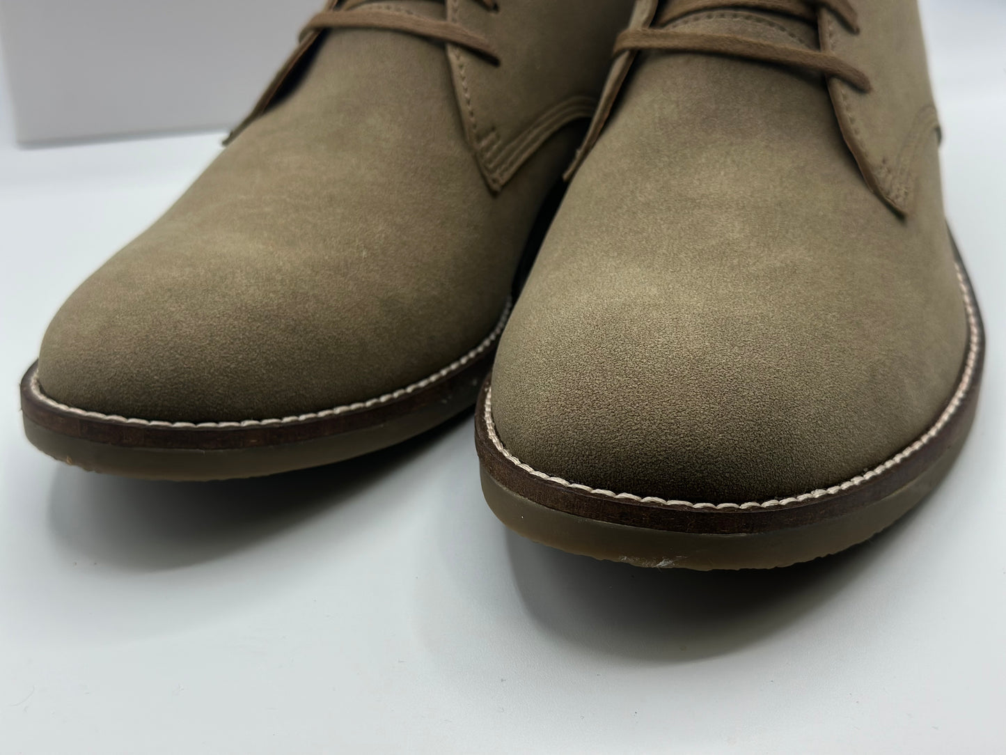 find. Heavy Rand Desert Boots, Marron