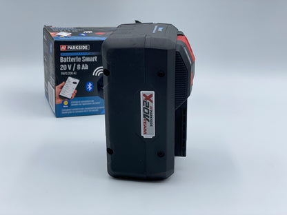 PARKSIDE PERFORMANCE® Batterie Smart PAPS 208 A1, 8 Ah, 20 V connectée neuf