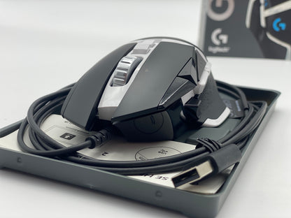 Logitech G Souris De Jeu Filaire Haute Performance De Logitech G502 Hero Special