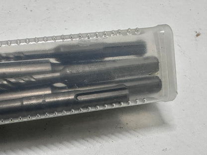 Coffret de 6 forets et burins pour marteau perforateur Bosch Professional 2607017585 SDS Plus-5 (pour béton et maçonnerie ; accessoires : marteau perforateur