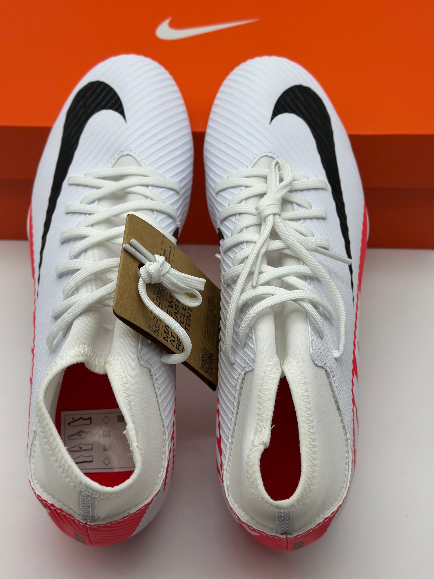 Nike homme Superfly 9 Chaussure de Football, crampons