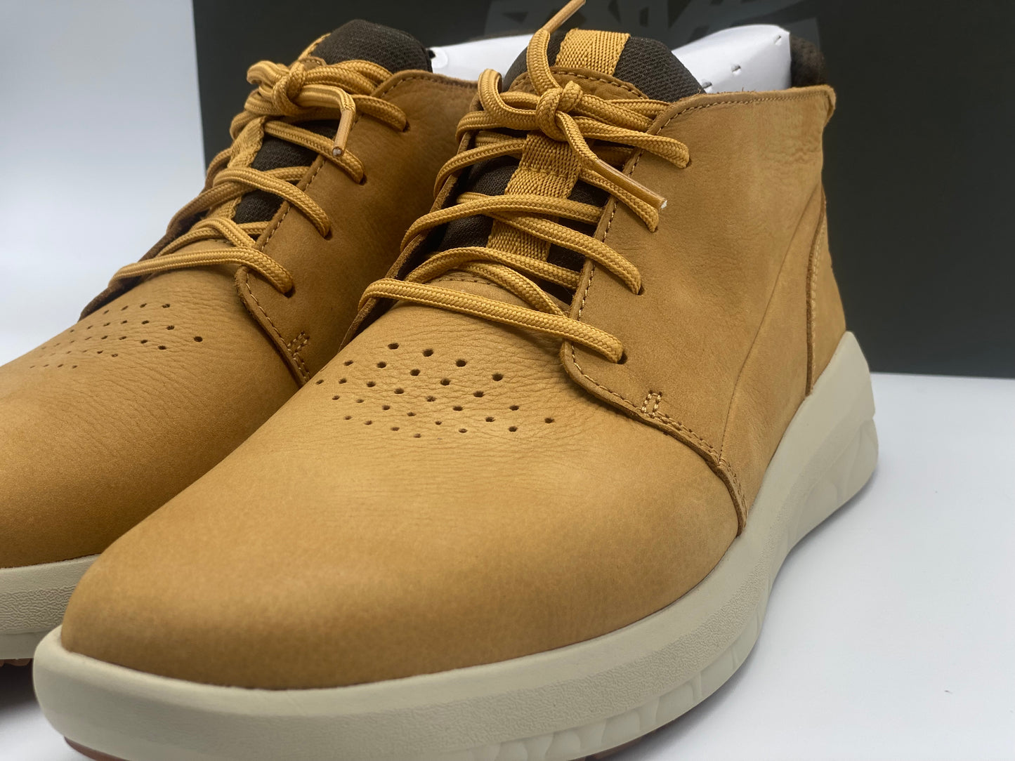TIMBERLAND Bottes Bradstreet Ultra Chukka pour hommes Taille 43,5
