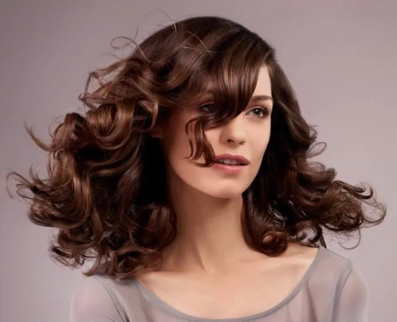 PHILIPS Sèche-cheveux Thermoprotect compact et puissant - Noir / Rose neuf