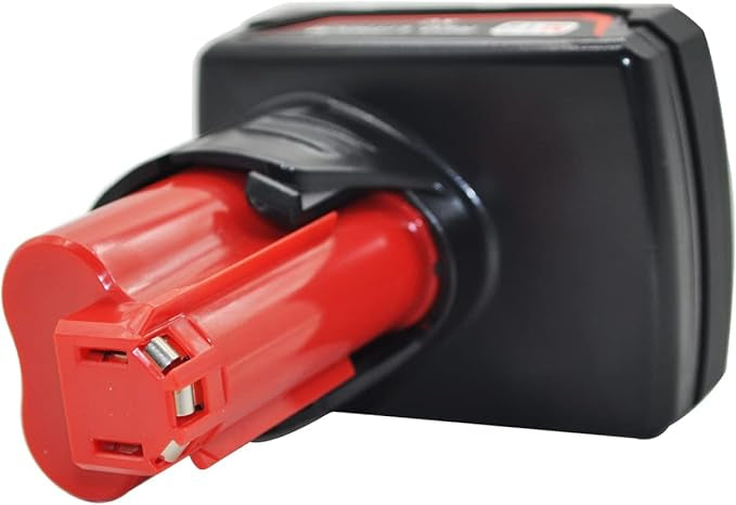 Batterie 3,0 Ah Li-ion de rechange pour machine Milwaukee M12 M12B, batterie lithium-ion neuve