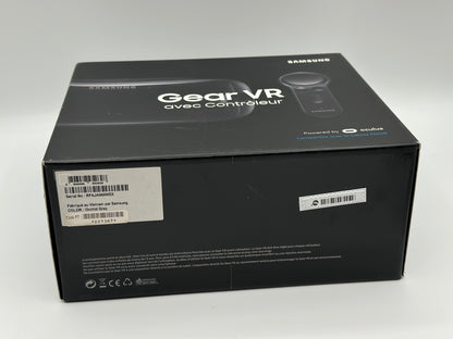 Samsung casque Gear VR avec contrôleur anthracite neuf