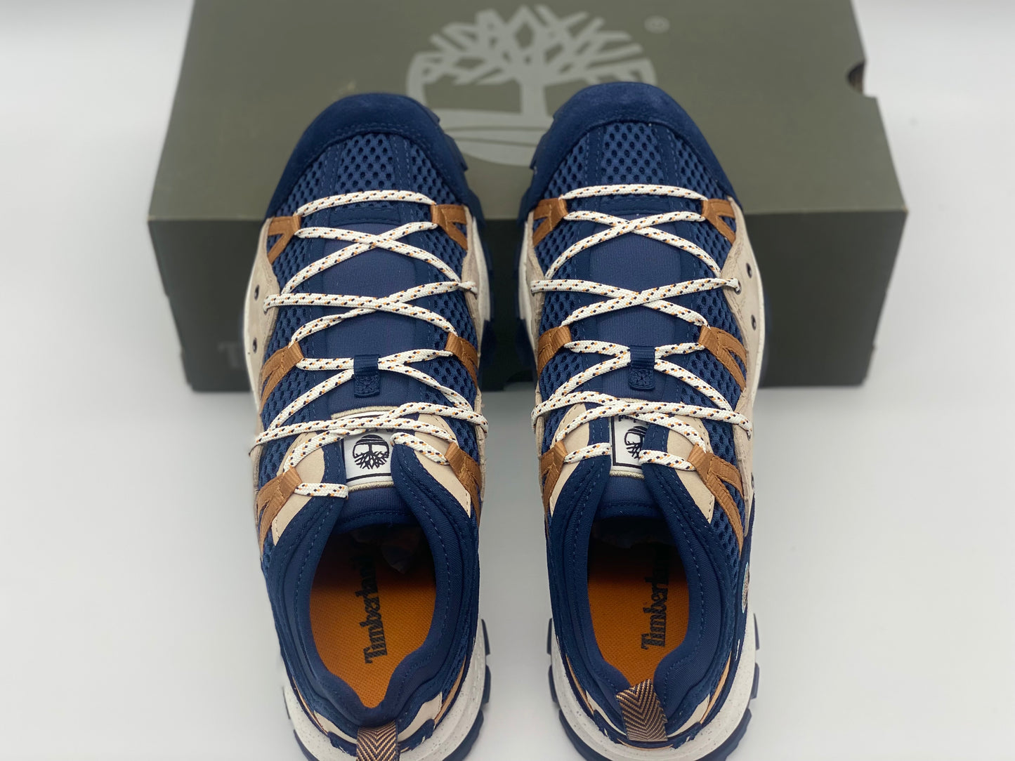 Timberland Chaussures Randonnée Garrison Trail AC