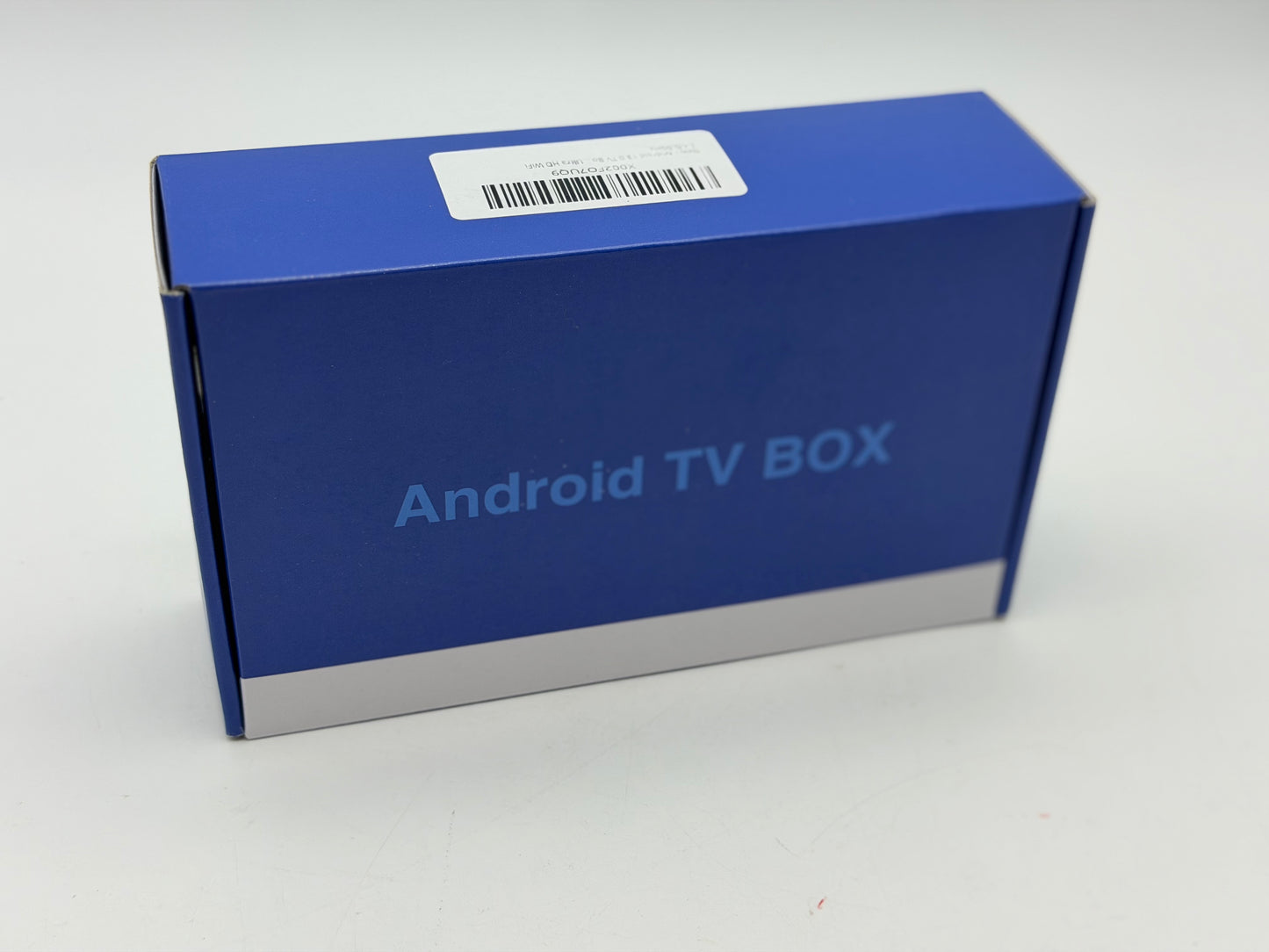 Android 13.0 TV Box, Smart TV Box 2GB RAM 16GB ROM RK3528 Quad-Core 64bit Cortex-A53 GPU Mali 450 MP2, Boitier TV Support 8K Ultra HD WiFi 2.4/5.0GHz