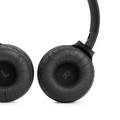 Casque supra-auriculaire sans fil JBL Tune BT Noir