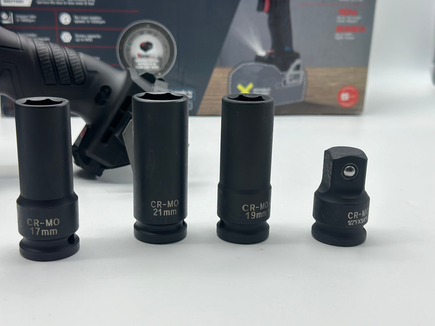 Clé à chocs 1356NM sans fil 20 V PASSP 20 neuve