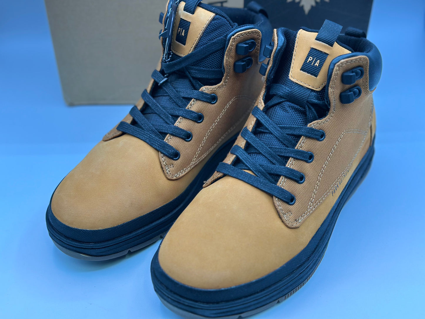 Chaussures montantes PARK AUTHORITY taille 42 FR (9,5 US)