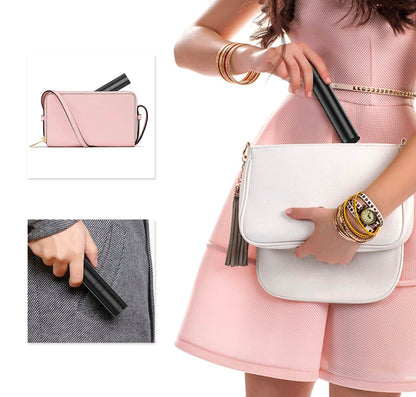 Perche Selfie Bluetooth 3 en 1 Ultra-Léger, Bâton Stick Réglable Télescopique, pour iPhone XS/XS Max/XR/X / 8 / 8P / 7 / 7P / 6s / 6/5, Galaxy S9 / 8/7/6 / Note, Huawei, Nubia, Xiaomi