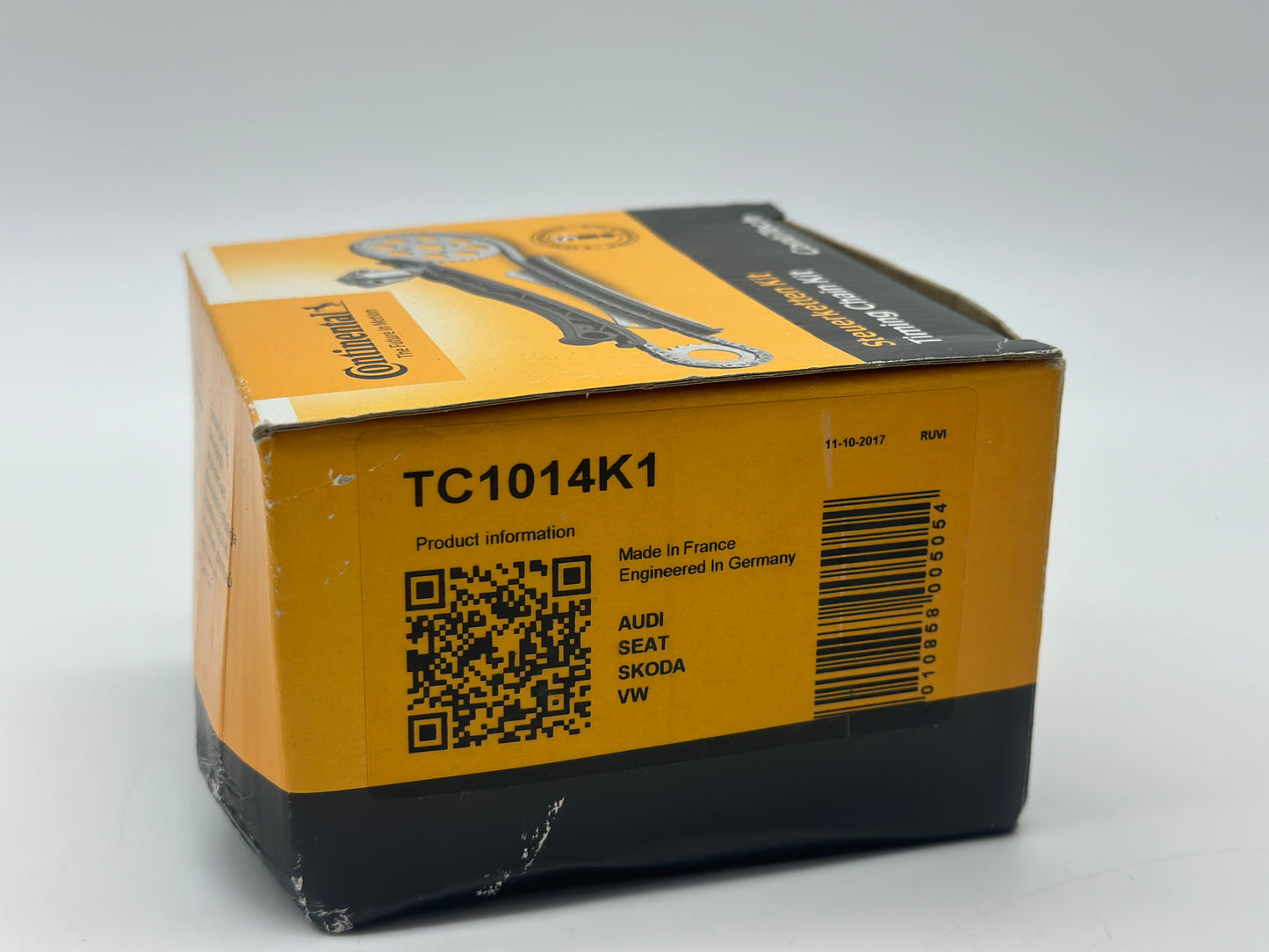 CONTITECH TC1014K1 Kit de chaînes, commade de pompe à huile neuf